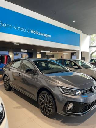 VOLKSWAGEN VIRTUS 1.4 250 TSI EXCLUSIVE AUTOMÁTICO VOLKSWAGEN VIRTUS 1.4 250 TSI EXCLUSIVE AUTOMÁTICO